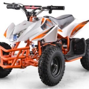 350w Kids Atv Titan Electric Sport ATV w/ Parental Speed Control