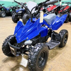 Kids Atv 500 Watt Electric Kids Quad - EA52 Sport Model