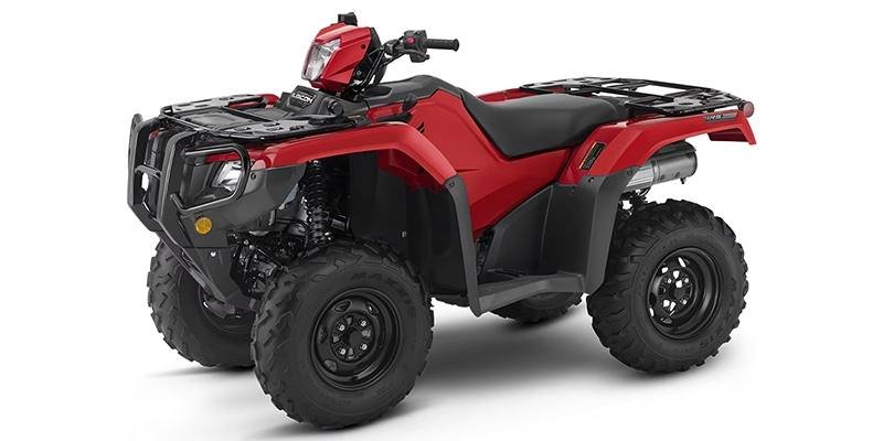 2027 Honda FourTrax Foreman® Rubicon 4x4 Automatic DCT EPS