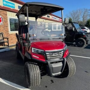 2025 ICON E40FX