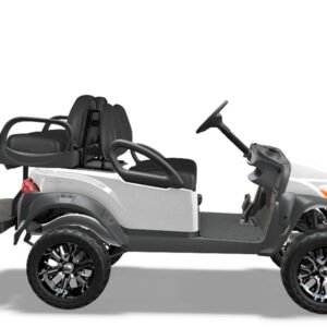 2026 Club Car Onward 4 Passenger Lifted Electric