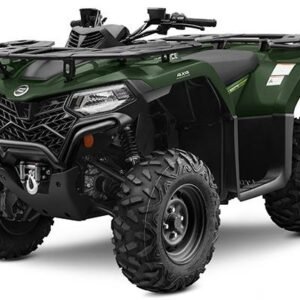 2025 CFMOTO CFORCE 400