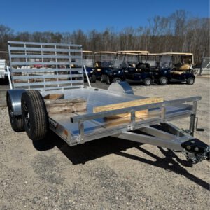 2025 Triton Trailers FIT Series Aluminum Trailers - FIT1281