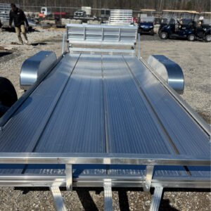 2025 Triton Trailers FIT Series Aluminum Trailers - FIT1681-2