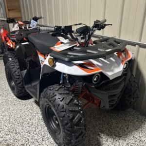 2025 Kayo Bull 125 EFI