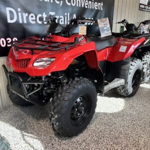 2025 Suzuki KingQuad 400ASi