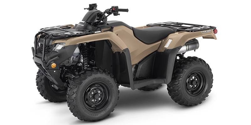 2027 Honda FourTrax Rancher® 4X4 Automatic DCT IRS EPS