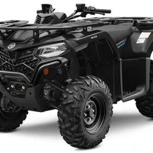 2026 CFMOTO CFORCE 400