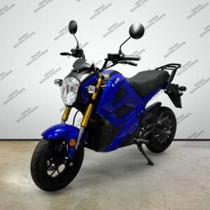 Venom E-Vader 2000W Electric 72V Brushless Motorcycle