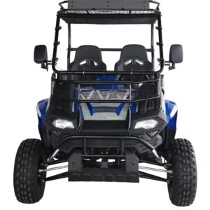Trailmaster Challenger 200EUX EFI, The Ultimate Challenger Cross Over. Automatic, Low End Torque, Racks and Light Bar included