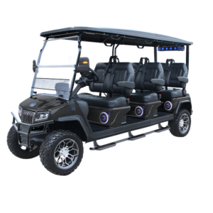 Evolution D5:Maverick 6 Black Sapphire PLUS