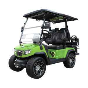Evolution D5:Ranger 2+2 Lime Green PLUS