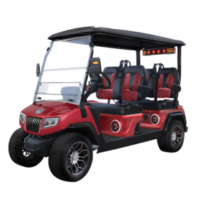 Evolution D5:Ranger 4 Flamenco Red PLUS