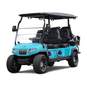 Evolution D5:Ranger 4+2 PLUS Sky Blue