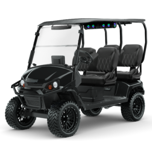 2026 EZGO Liberty 4 Summit XTL ELiTE Black | Serial #3675969