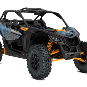 2025 Can-Am Maverick X3: High Performance SxS vehicles