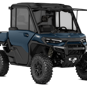 2026 Can-Am Defender HD11: Utility Side-by-Side Vehicle