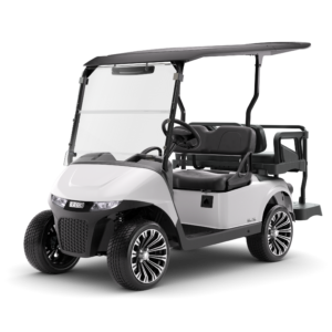 2026 EZGO RXV 4 Touring S ELiTe Bright White | Serial #5970497