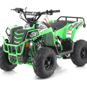 Vitacci Mini Commander 110, CA Legal, 107cc Automatic with Reverse , Electric Start, Parental Speed Control, Remote Engine Kill, Tether Engine Kill Age 6 Years old and up