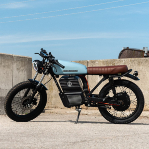 Beachman '64 Light Motorcycle (LSM) Summer 2026 Pre Order