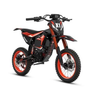 Qronge X1 Spark M 4500W Mini Electric Dirt Bike – 60V