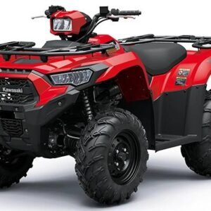 2026 Kawasaki Brute Force® 450 4x4