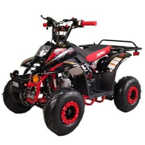 X-PRO 110cc Eagle ATV with Automatic Transmission, with Remote Control! Rear Rack!