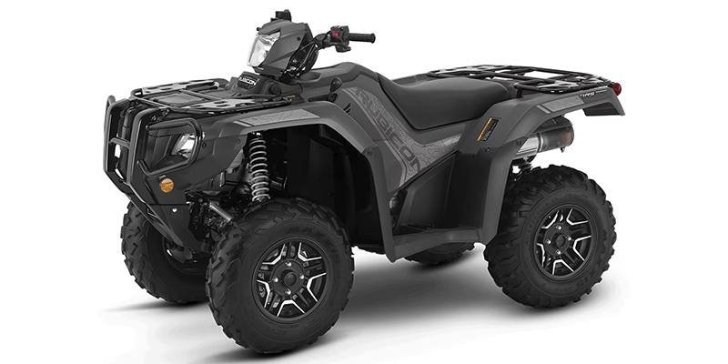 2027 Honda FourTrax Foreman® Rubicon 4x4 Automatic DCT EPS Deluxe