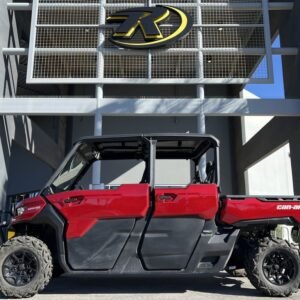 2024 Can-Am Defender MAX XT HD9