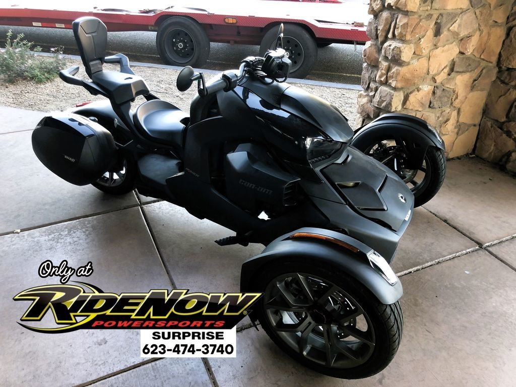 2024 Can-Am Ryker Rotax 600 ACE