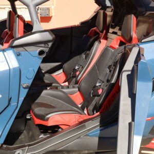 2026 Can-Am Maverick R Max X RS Dusty Navy