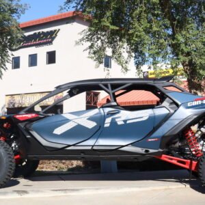 2026 Can-Am Maverick R Max X RS Dusty Navy