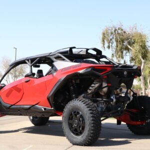 2026 Can-Am Maverick R Max X