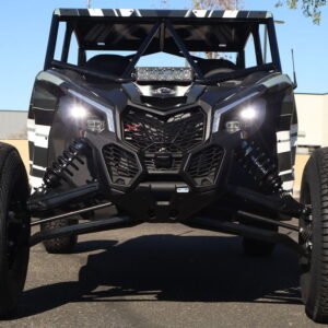 2026 Can-Am Maverick X3 Max X RS Turbo RR Dusty Navy_4.5 in
