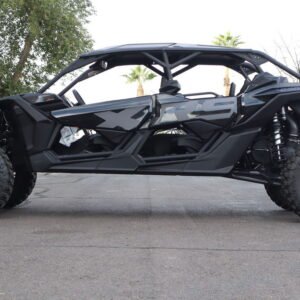 2026 Can-Am Maverick X3 Max X RS Turbo RR Triple Black_7.6 in.