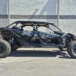 2026 Can-Am Maverick X3 Max X RS Turbo RR With Smart-Shox