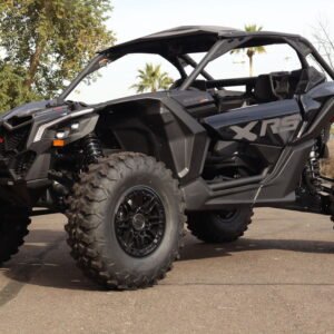 2026 Can-Am Maverick X3 X rs Turbo RR with Smart-Shox