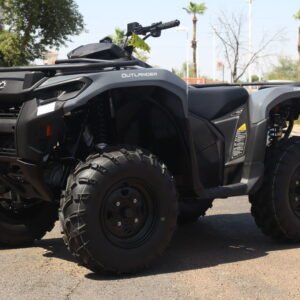 2026 Can-Am Outlander DPS 700