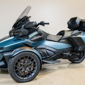 2026 Can-Am Spyder RT Limited Dark