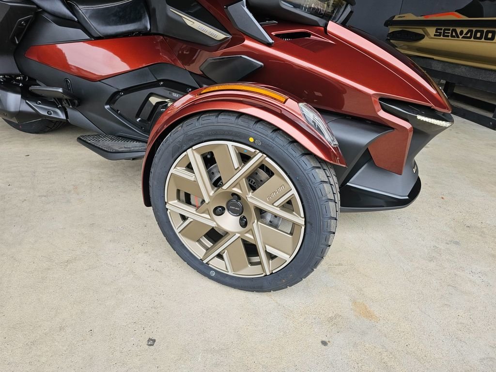 2026 Can-Am Spyder RT Sea-to-Sky