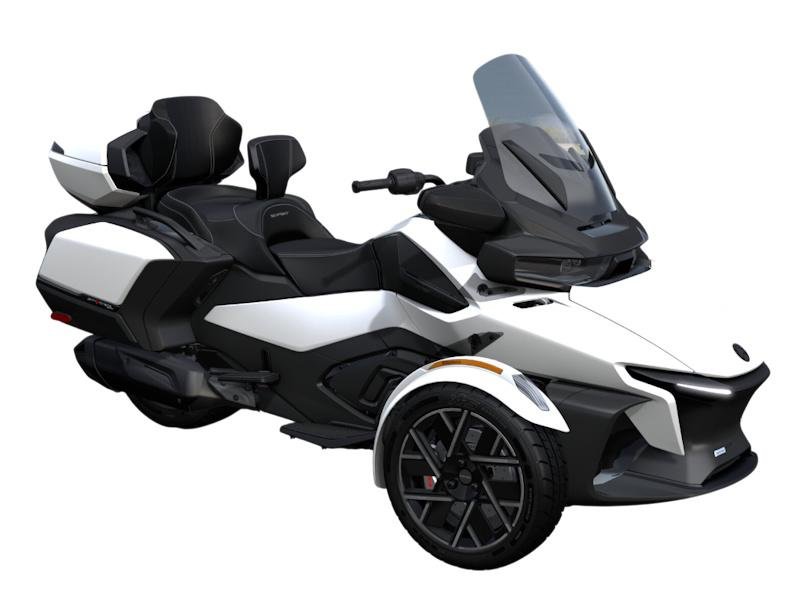 2026 Can-Am Spyder RT Sea-to-Sky