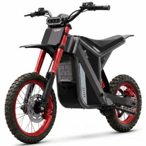 TST® GT63 14" 2400W 210Nm Electric Dirt Bike